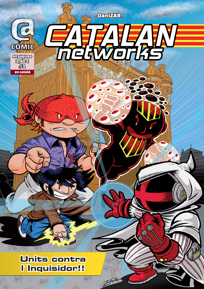 Catalan Networks - Portada - Català