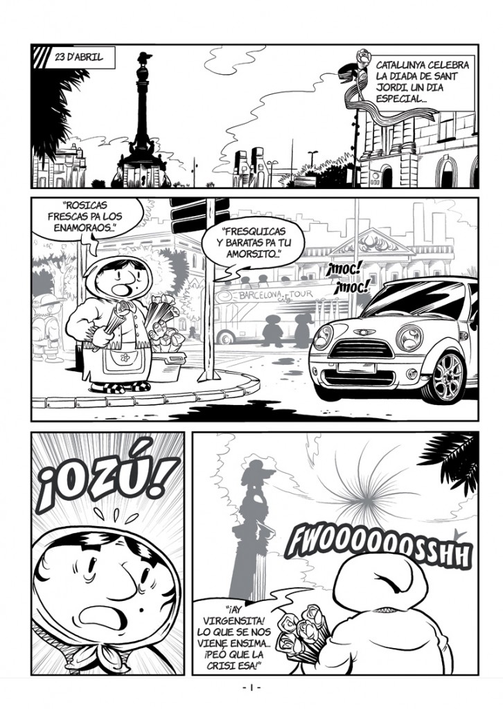 Catalan networks 01 - Página 01