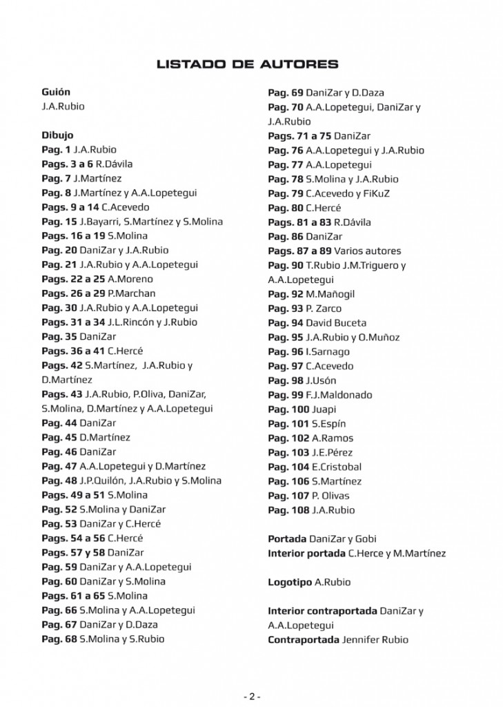 Eurocorps Forever - Página 02