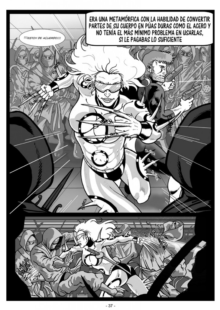 Eurocorps Forever - Página 02