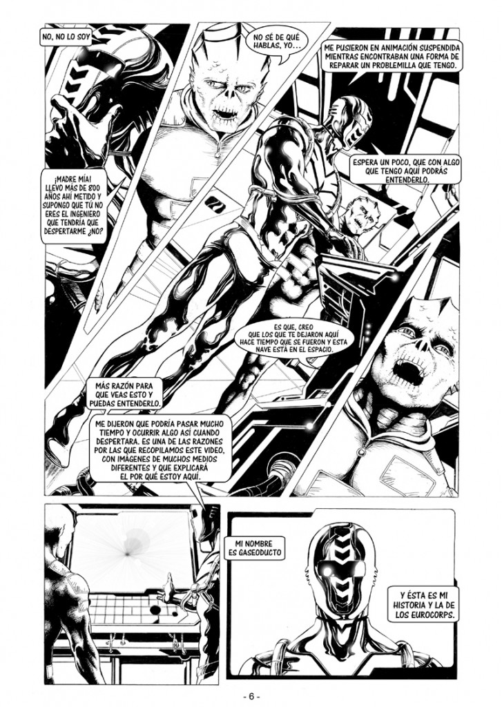 Eurocorps Forever - Página 06