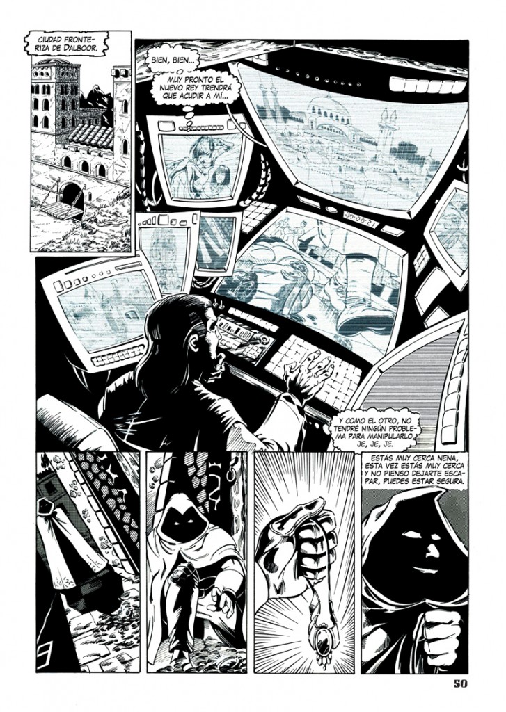 Renna en tierra desconocida - Página 51