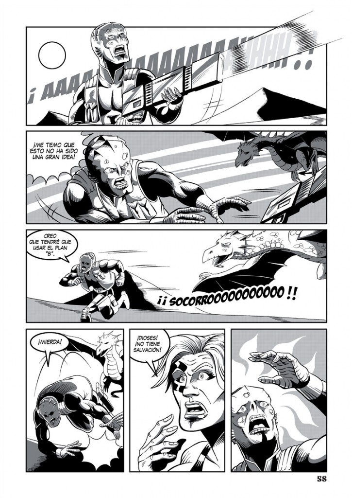 Renna en tierra desconocida - Página 59